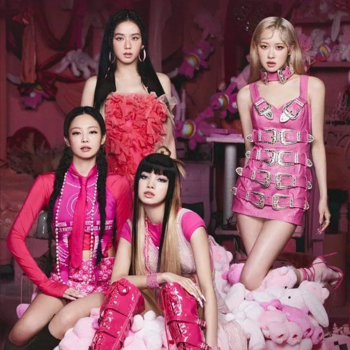 “Born Pink” cùng ca khúc chủ đề “Shut Down” của nhóm đạt được những thành tích tốt (Ảnh: Internet)