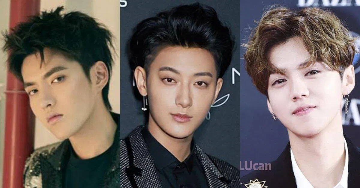 Lay và 3 thành viên gốc Trung của EXO ngay sau khi về nước cũng một bước tiến lên hãng ngũ "đỉnh lưu"