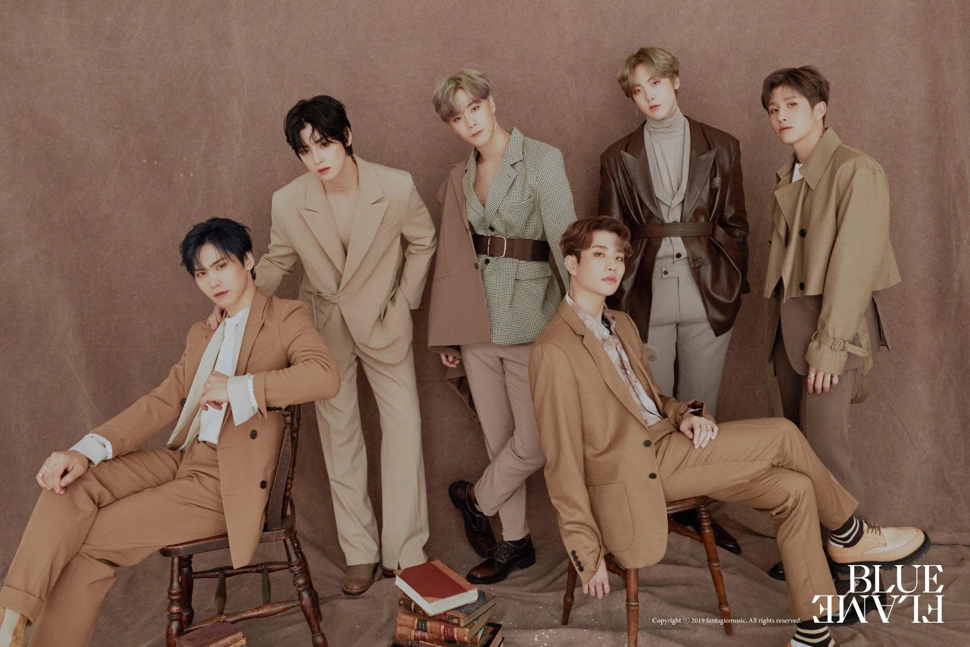 Những ca khúc "bốc lửa" của K-pop (Ảnh: internet)