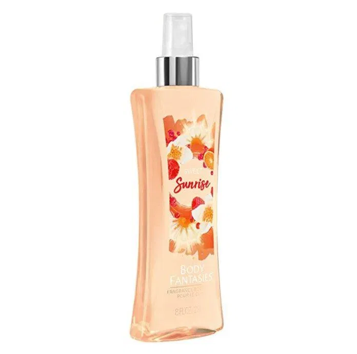 Body Fantasies Signature Fragrance Body Spray - Sweet Sunrise Fantasy. (Nguồn: Internet).