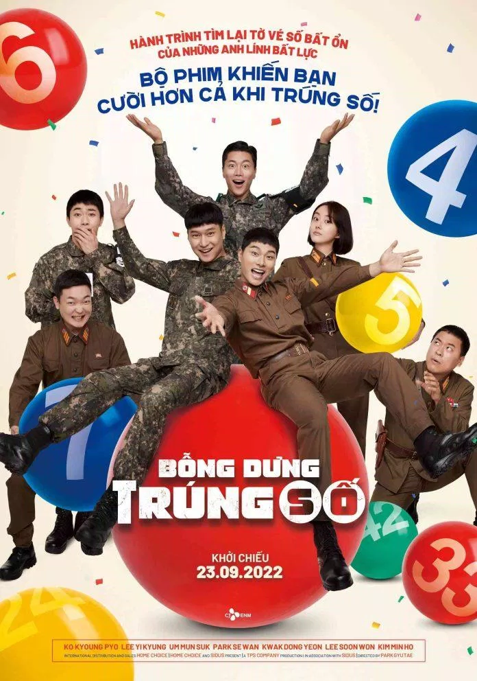 Bổng dưng trúng số - Bộ phim Hàn được yêu thích hiện nay
