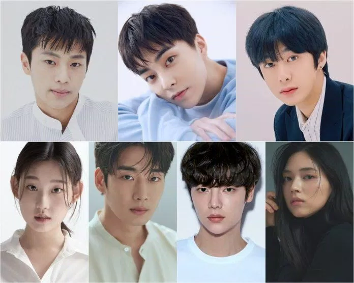 Boss-Dol Mart: Xiumin (EXO) và Hyungwon (MONSTA X) lập boyband ở phim mới - Kiến thức mới 2024 2 Boss-dol Mart, phim về cuộc sống của một nhóm nhạc sau khi tan rã (Ảnh: Internet)