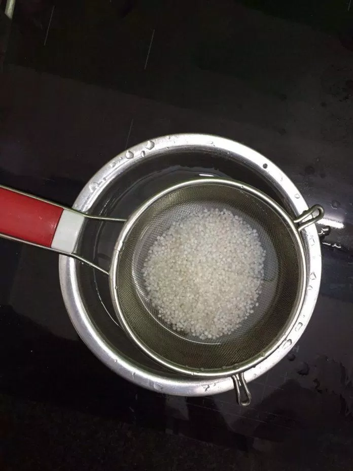 Bột báng