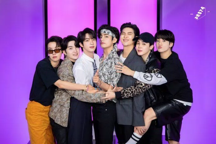 BTS (Ảnh: Internet)