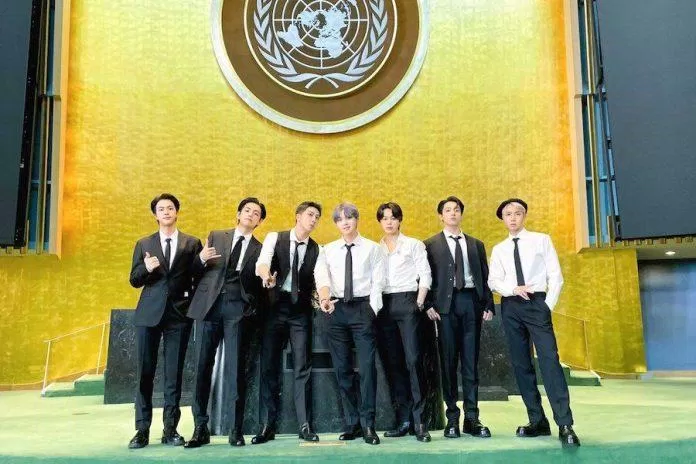 BTS - "quốc bảo Đại hàn" đang gây tranh cãi vì quyền lợi miễn nhập ngũ. (Ảnh: Internet)