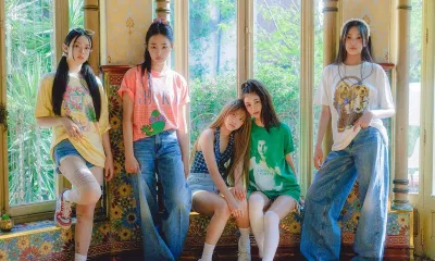 Newjeans (ảnh: Internet)