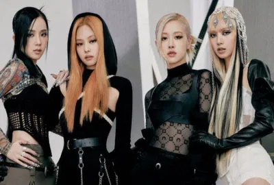 BLACKPINK (Ảnh: Internet)