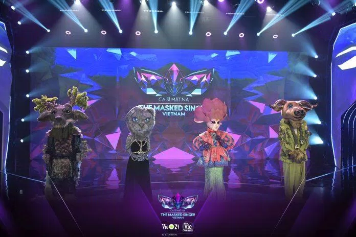 Ca Sĩ Mặt Nạ đang là một TV Show thu hút rất nhiều fan (Nguồn: Internet)