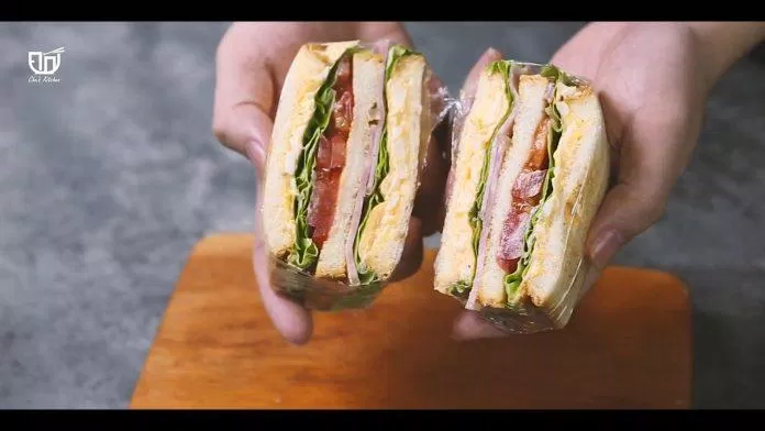 Topping ngập tràn (Ảnh YouTube: ĐÓI).