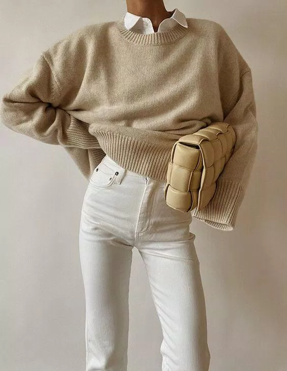 Một outfit "back-to-school" xịn xò mà bạn nên thử. (Nguồn ảnh: Internet)