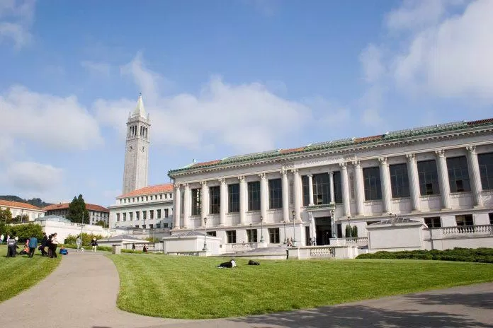 Đại học California, Berkeley (Ảnh: Internet) Đại học California, Berkeley (Ảnh: Internet)