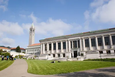 Đại học California, Berkeley (Ảnh: Internet) Đại học California, Berkeley (Ảnh: Internet)