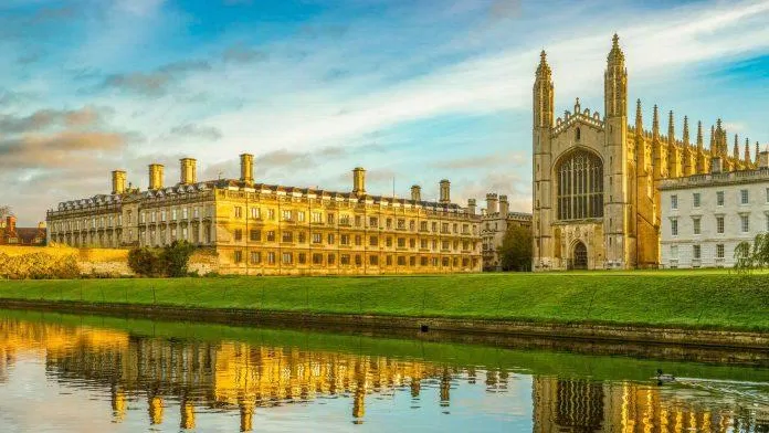 Đại học Cambridge (Ảnh: Internet) Đại học Cambridge (Ảnh: Internet)