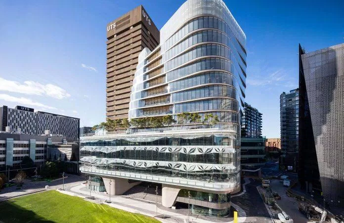 Đại học Công nghệ Sydney (Ảnh: Internet) Đại học Công nghệ Sydney (Ảnh: Internet)
