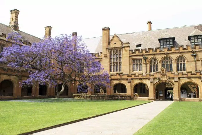Đại học Sydney (Ảnh: Internet)