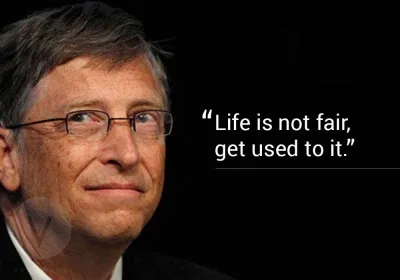 Những câu nói hay của Bill Gates (Ảnh: Internet) Những câu nói hay của Bill Gates (Ảnh: Internet)