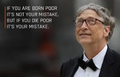 Những câu nói hay của Bill Gates (Ảnh: Internet) Những câu nói hay của Bill Gates (Ảnh: Internet)
