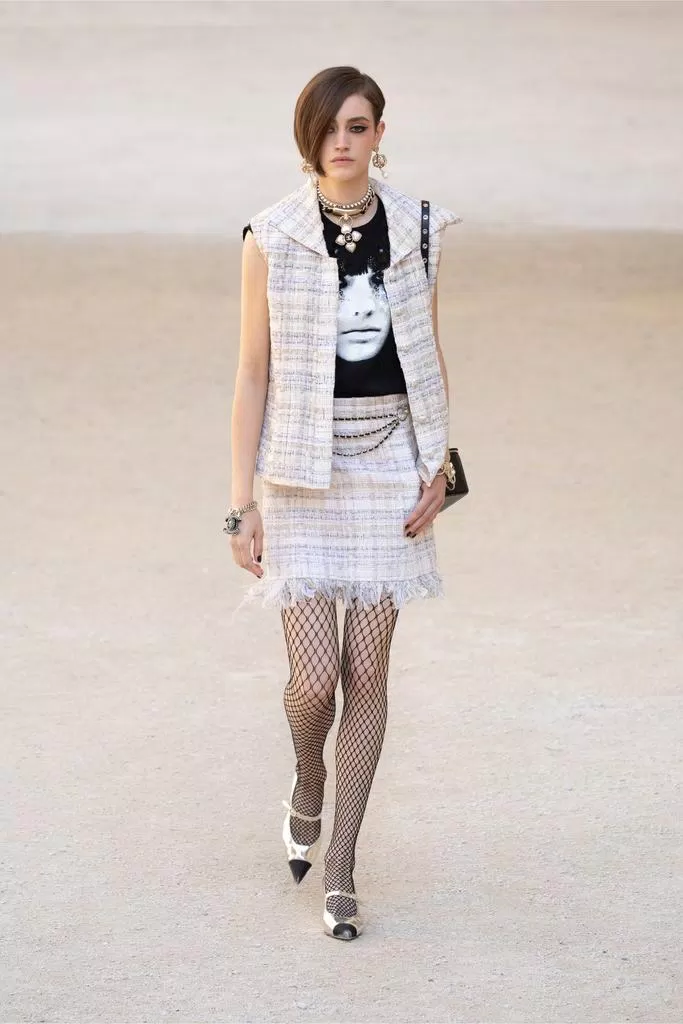 Các thiết kế Chanel ngày nay (Nguồn: Internet)