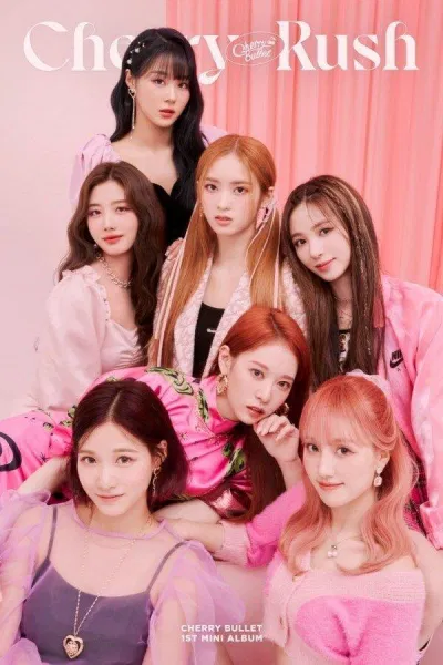 Cherry Bullet (Ảnh: Internet)