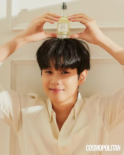 Choi Woo Shik ngày càng chứng minh được vị thế của mình trong làng phim ảnh toàn cầu (Nguồn: Internet).