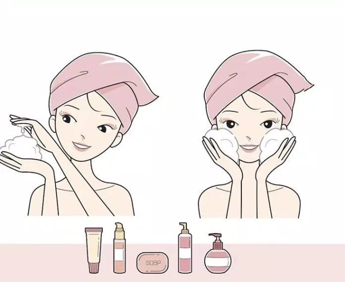 Mách bạn chu trình skincare mùa đông giúp da luôn ẩm mịn trong tiết trời hanh khô - Kiến thức mới 2024 2 Thế nào là skincare? Lợi ích skincare mang lại là gì? (Nguồn: Internet)