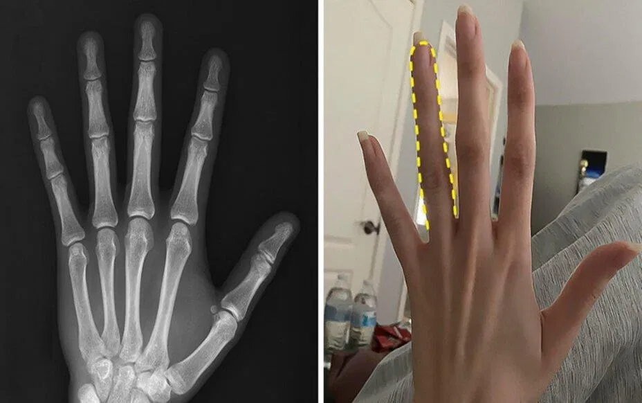 Sự thật nhiều người không biết về cơ thể con người (Ảnh: Internet)