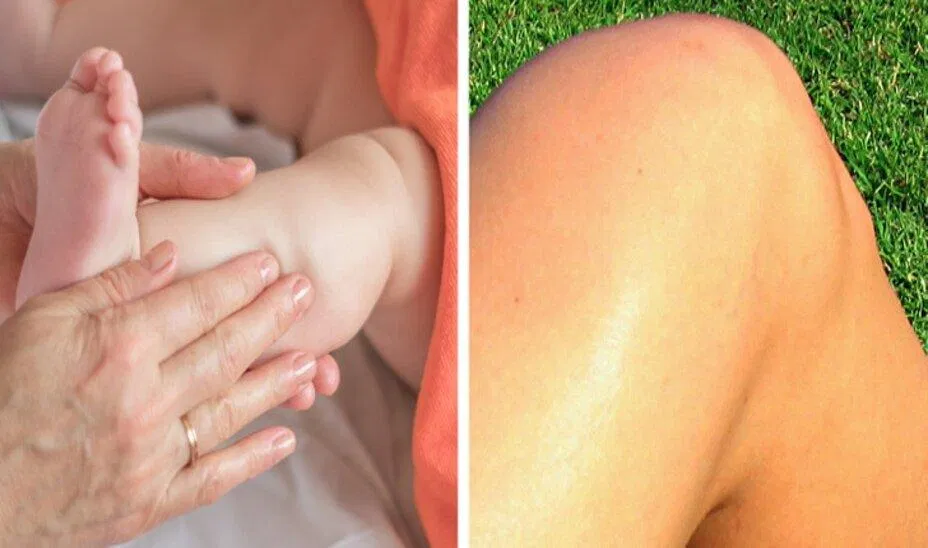 Sự thật nhiều người không biết về cơ thể con người (Ảnh: Internet)