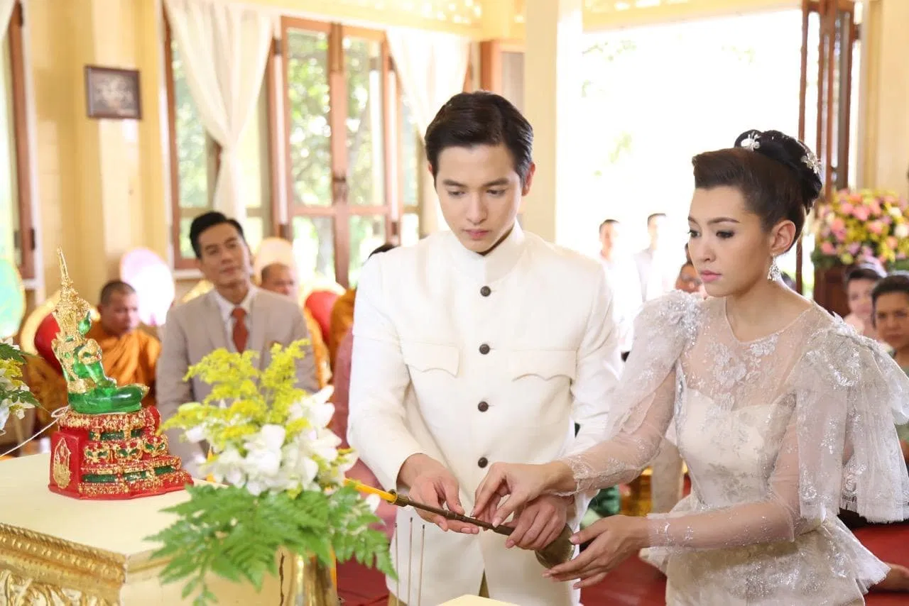 Cô vợ mẫu mực (Nguồn: Internet)