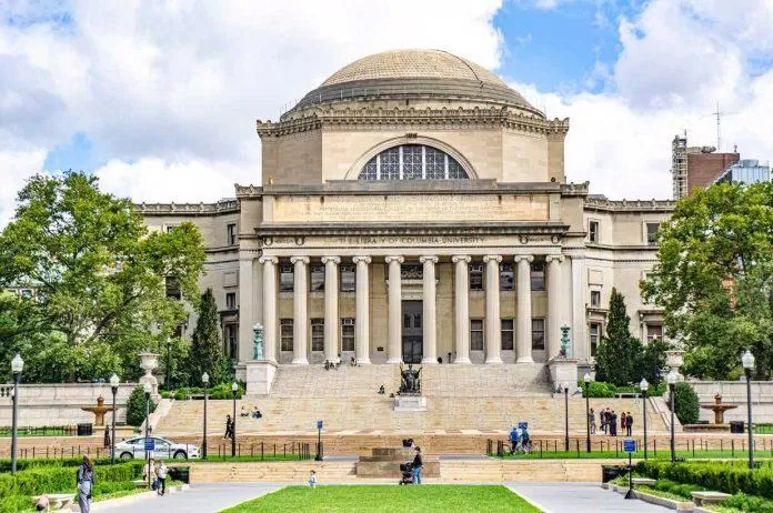 Đại học Columbia (Ảnh: Internet)