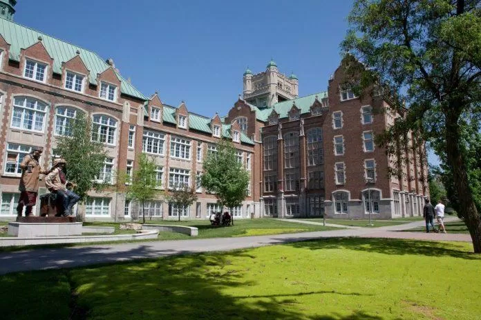 Đại học Concordia (Ảnh: Internet)
