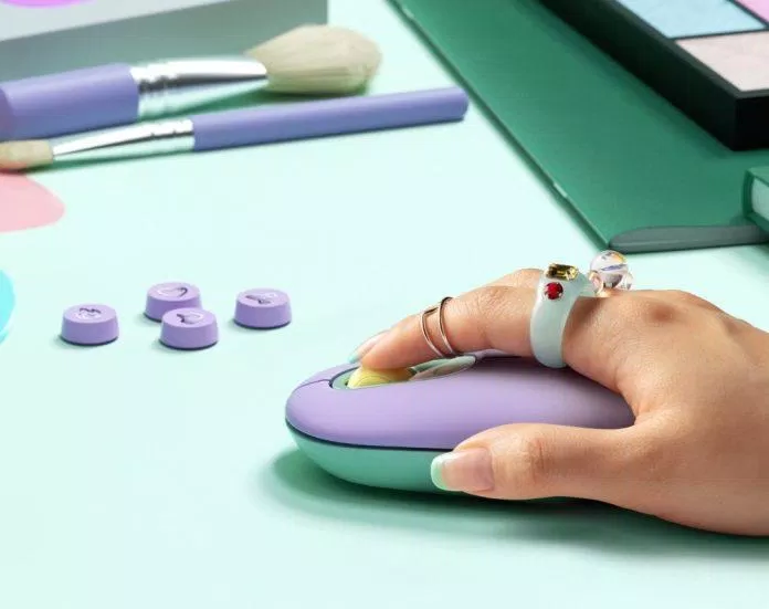Công nghệ silent tech khiến POP Mouse cực kì yên tĩnh giúp người dùng tập trung hơn vào công việc (Ảnh: Internet) Công nghệ silent tech khiến POP Mouse cực kì yên tĩnh giúp người dùng tập trung hơn vào công việc (Ảnh: Internet)