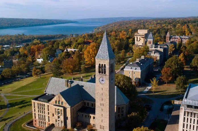 Đại học Cornell (Ảnh: Internet)