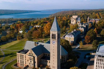 Đại học Cornell (Ảnh: Internet) Đại học Cornell (Ảnh: Internet)