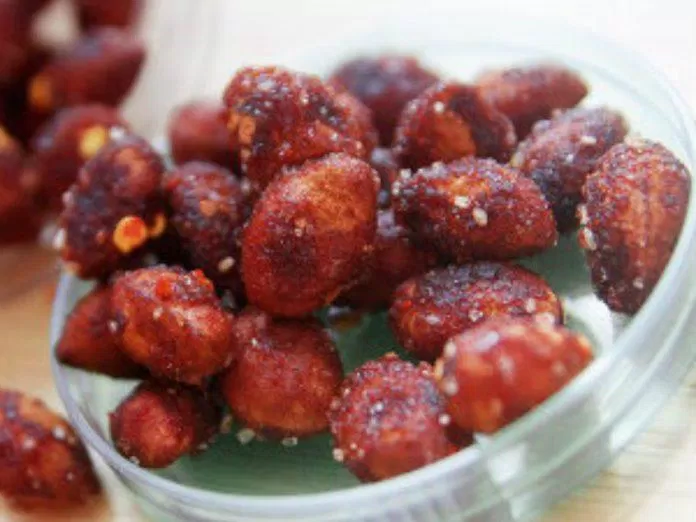 Đặc sản xay nhung rim. (Ảnh: Internet)