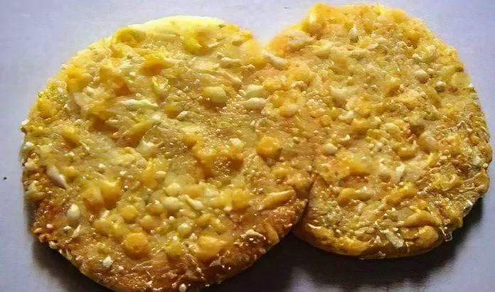 Bánh gạo rang Lập Thạnh (Nguồn: Internet)