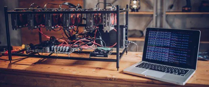 Đào Bitcoin cần trang bị nhiều thiết bị máy móc đắt tiền (Ảnh: Internet)