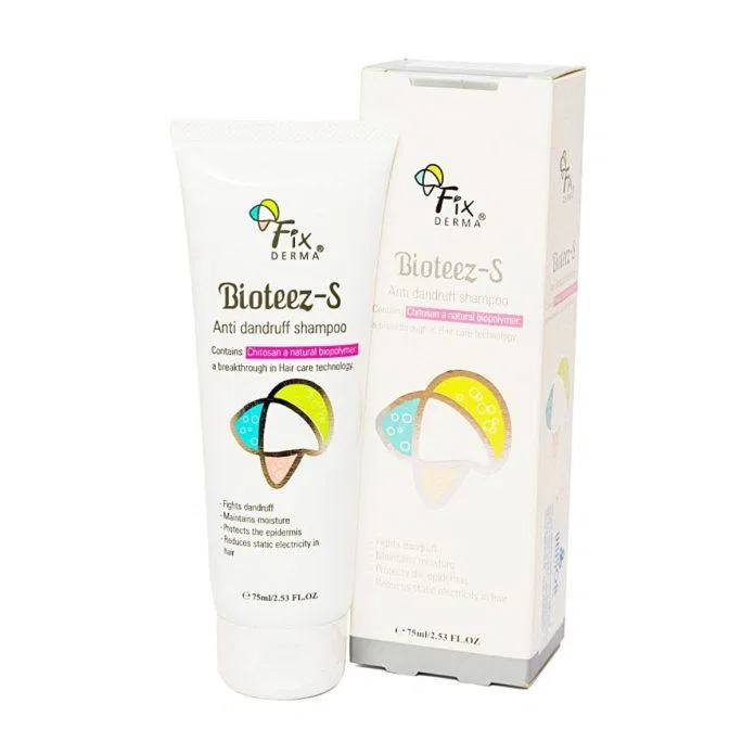 Fixderma Bioteez-s Shampoo ( Nguồn: