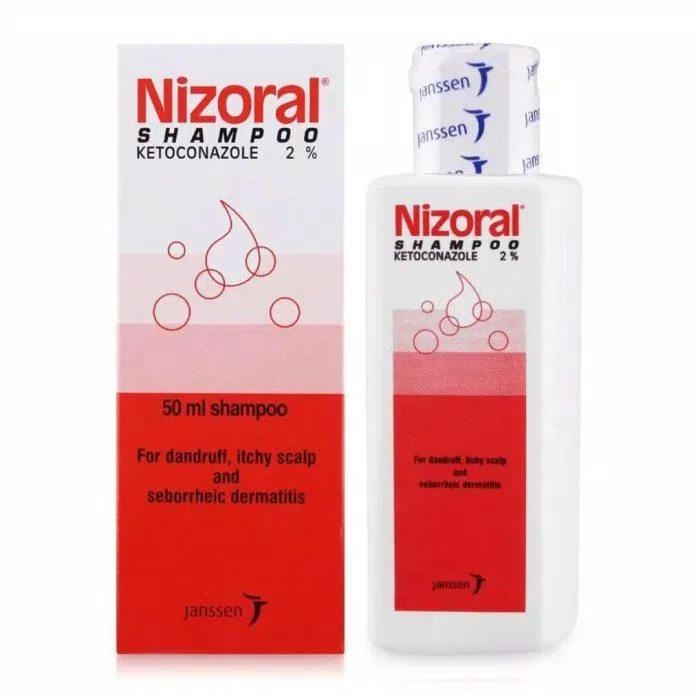 Dầu gội Nizo ral