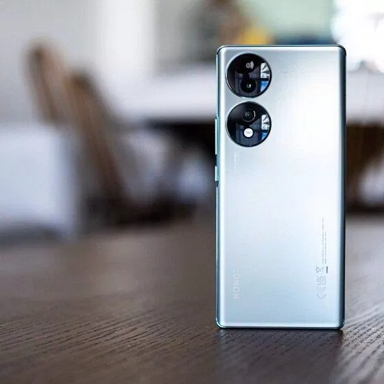 Thiết kế camera đặc biệt của Honor 70 (Ảnh: Internet) Thiết kế camera đặc biệt của Honor 70 (Ảnh: Internet)
