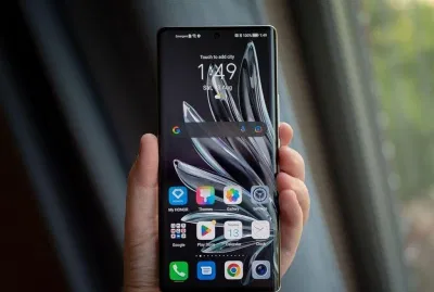 Màn hình chất lượng tuyệt vời của điện thoại Honor 70 (Ảnh: Internet) Màn hình chất lượng tuyệt vời của điện thoại Honor 70 (Ảnh: Internet)