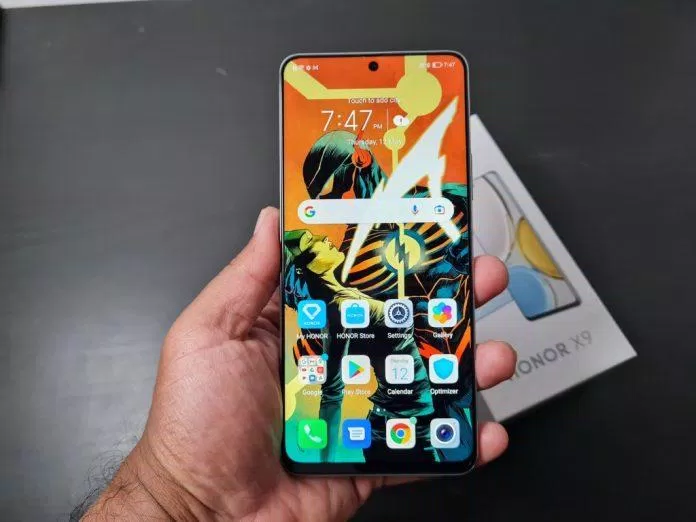 Màn hình đẹp so với các điện thoại giá rẻ nói chung (Ảnh: Internet) Màn hình đẹp so với các điện thoại giá rẻ nói chung (Ảnh: Internet)