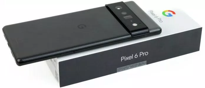 Điện thoại Google Pixel 6 Pro (Ảnh: Internet) Điện thoại Google Pixel 6 Pro (Ảnh: Internet)