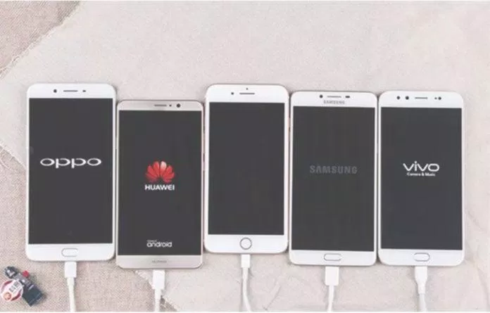 Các thương hiệu điện thoại mới nổi của Trung Quốc có giá rẻ (Ảnh: Internet) Các thương hiệu điện thoại mới nổi của Trung Quốc có giá rẻ (Ảnh: Internet)