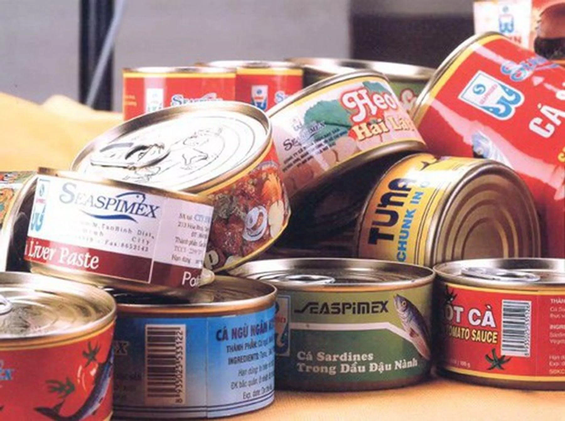 Hạn chế thực phẩm có sẵn là một bước quan trọng trong chế độ ăn lành mạnh (Ảnh: Internet)