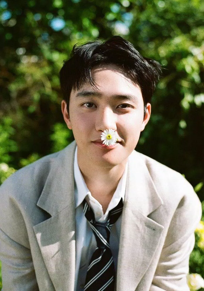 D.O "Giọng ca vàng" của EXO (Ảnh: Internet)