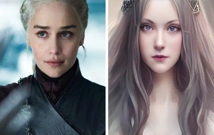 Daenerys Targaryen