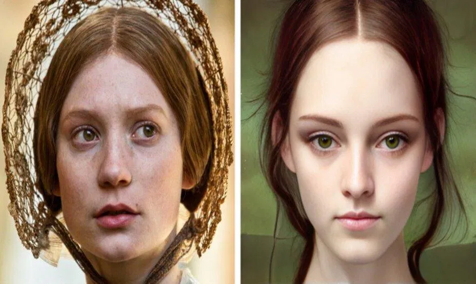 Mia Wasikowska trong vai Jane Erye (Ảnh: Internet) Mia Wasikowska trong vai Jane Erye (Ảnh: Internet)