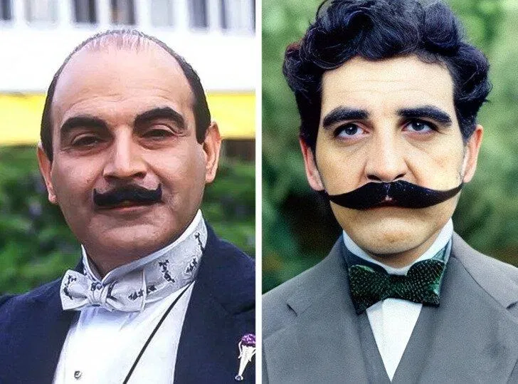 Hercule Poirot