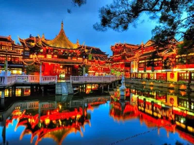 Thành phố Đồng Xuyên có vẻ đẹp yên bình cổ kính (Ảnh: Internet) Thành phố Đồng Xuyên có vẻ đẹp yên bình cổ kính (Ảnh: Internet)