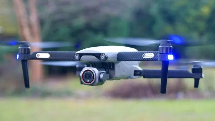 Drone Autel Robotics EVO Lite + (Ảnh: Internet)